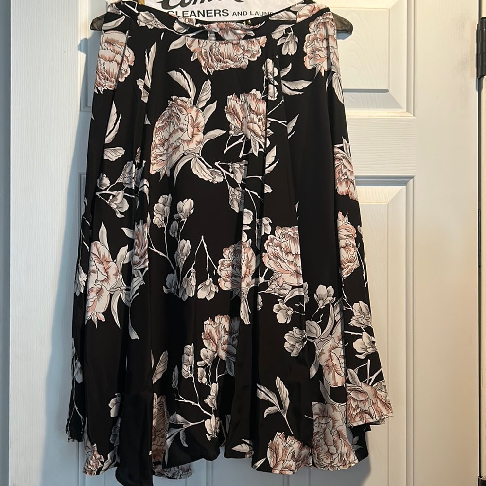 Yumi Kim flown floral skirt